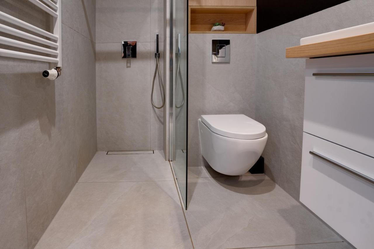 Apartament Premium, 15Min Od Rynku, Parking W Cenie Wrocław Extérieur photo