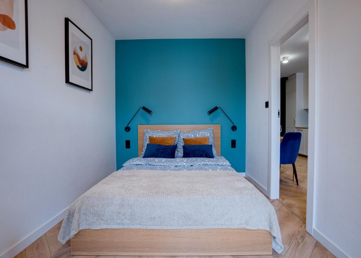 Apartament Premium, 15Min Od Rynku, Parking W Cenie Wrocław Extérieur photo