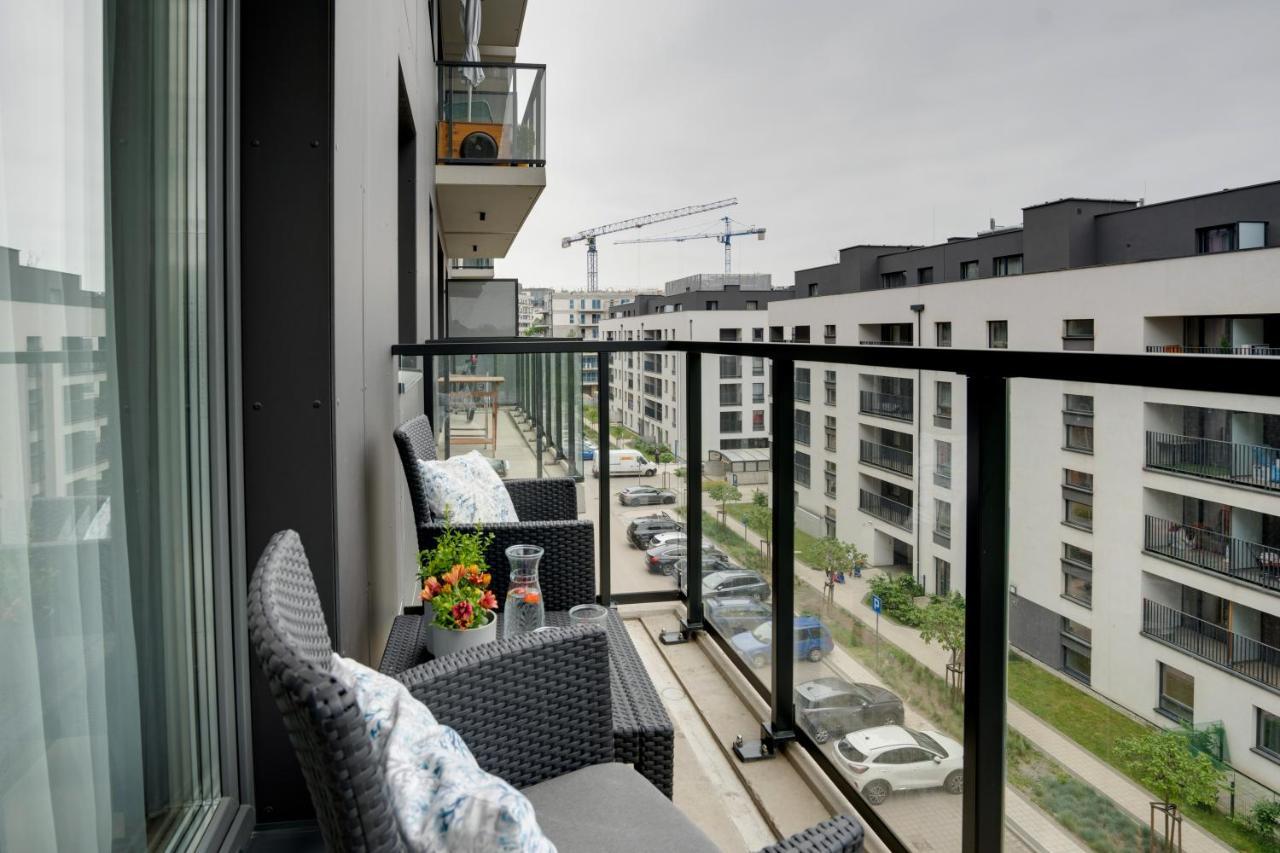 Apartament Premium, 15Min Od Rynku, Parking W Cenie Wrocław Extérieur photo