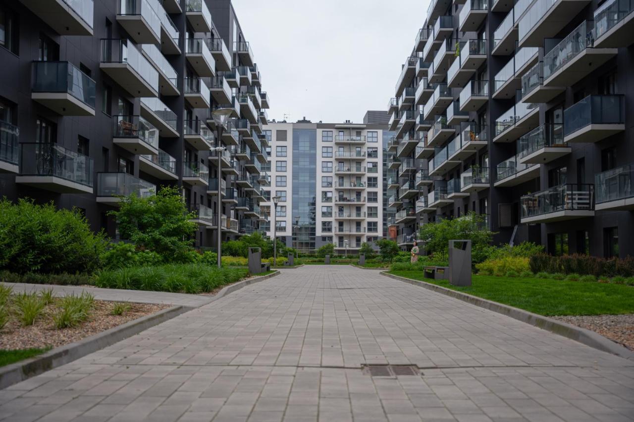Apartament Premium, 15Min Od Rynku, Parking W Cenie Wrocław Extérieur photo