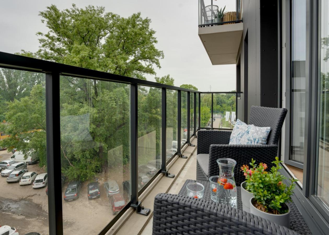 Apartament Premium, 15Min Od Rynku, Parking W Cenie Wrocław Extérieur photo