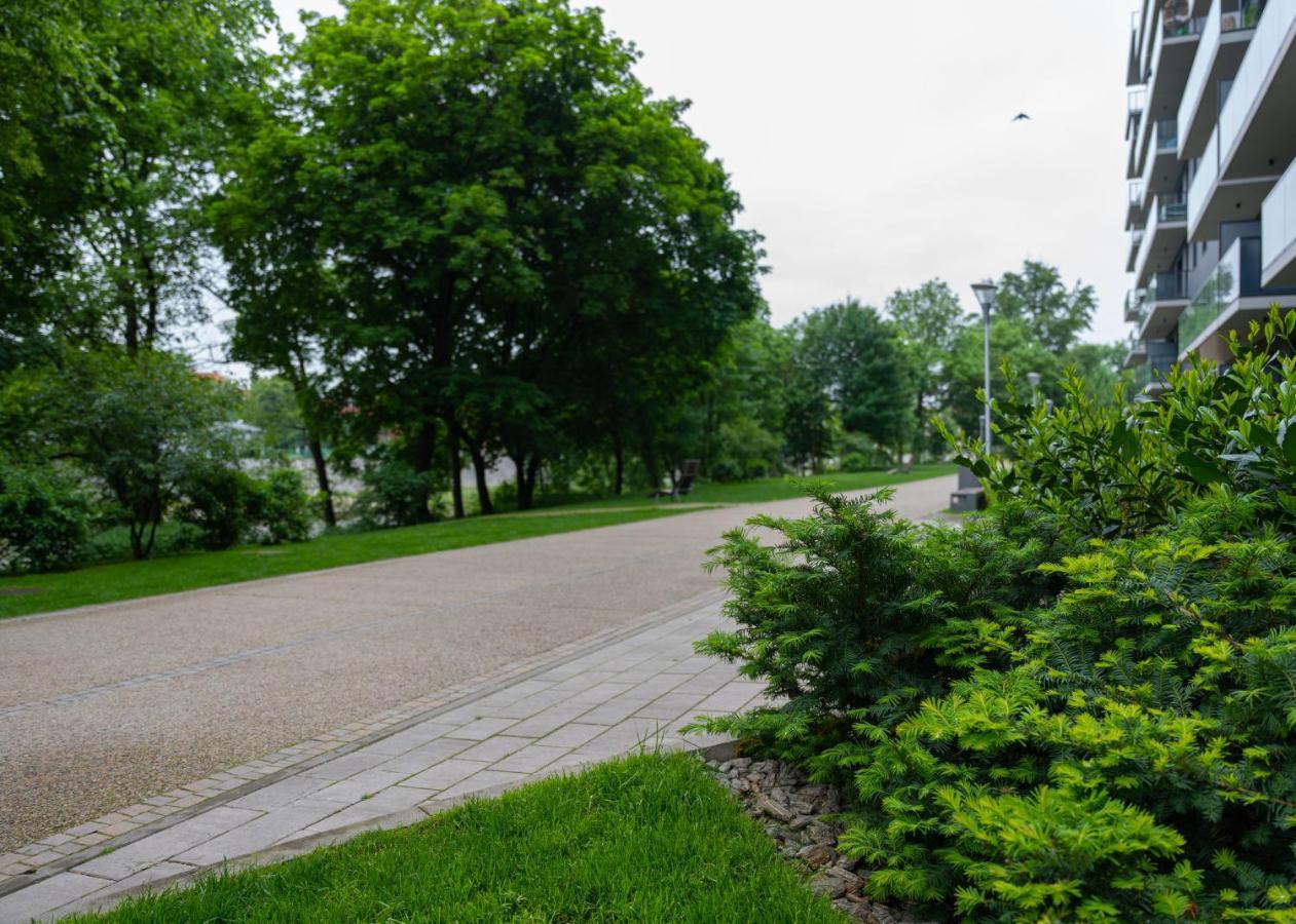 Apartament Premium, 15Min Od Rynku, Parking W Cenie Wrocław Extérieur photo
