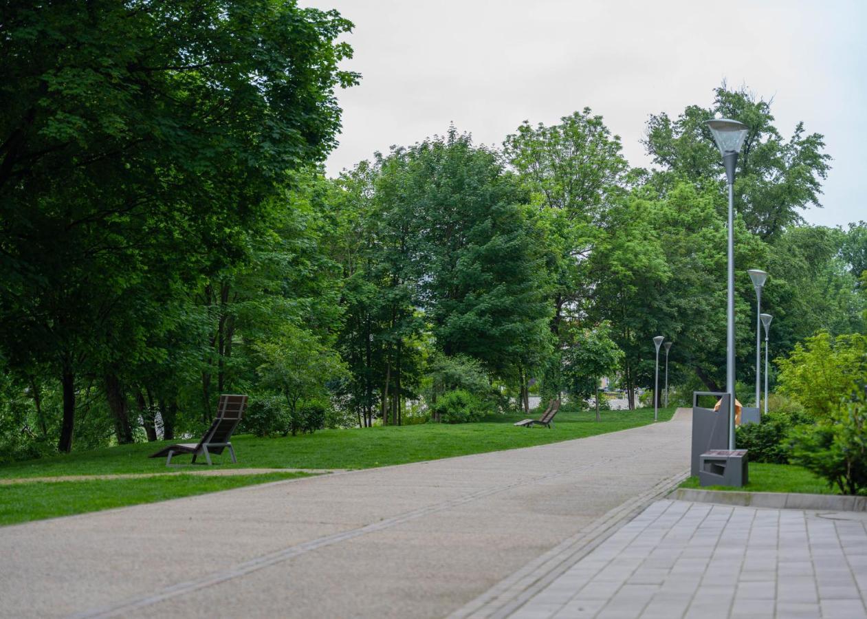 Apartament Premium, 15Min Od Rynku, Parking W Cenie Wrocław Extérieur photo